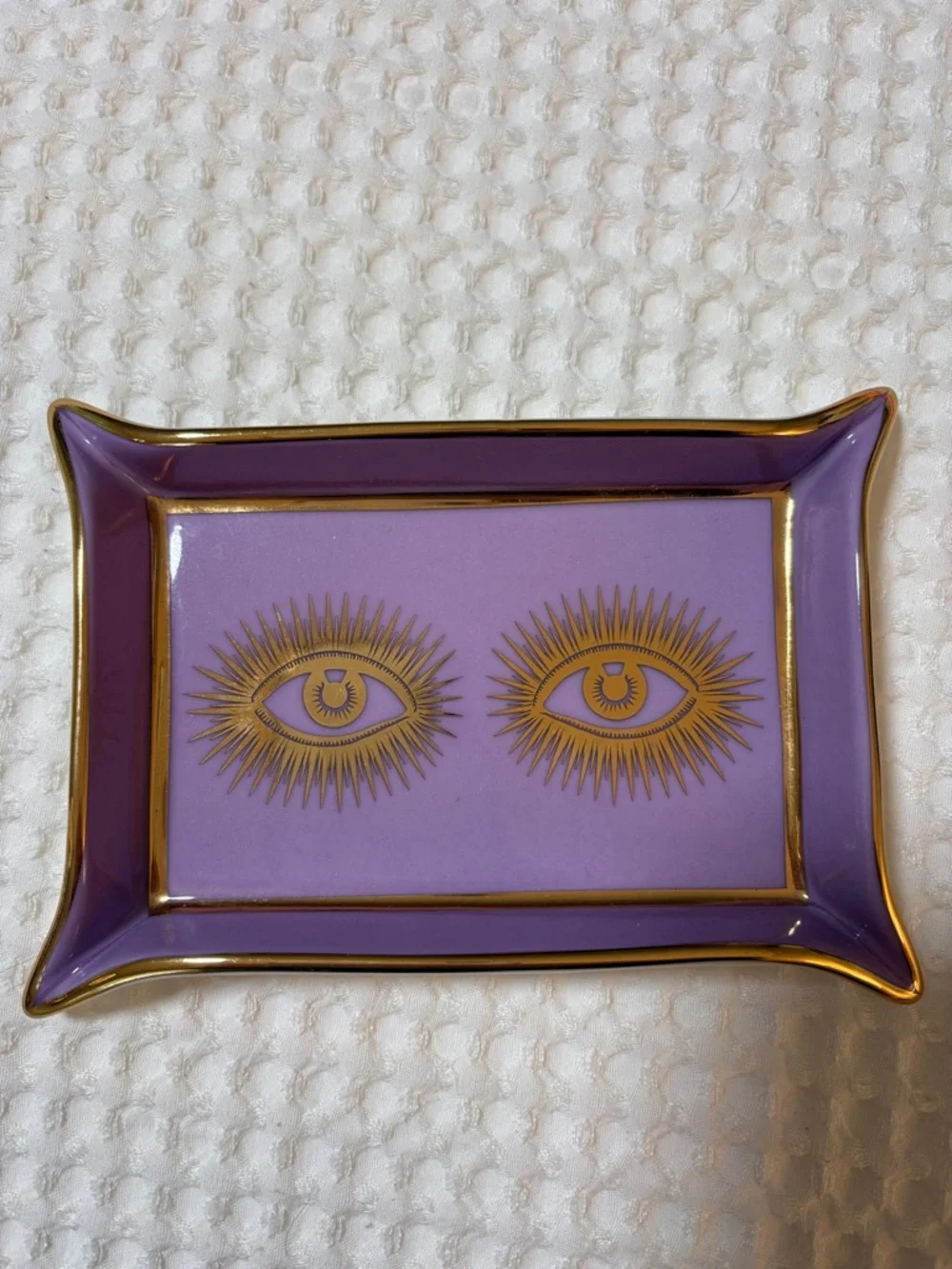 Jonathan Adler Lavender Tray